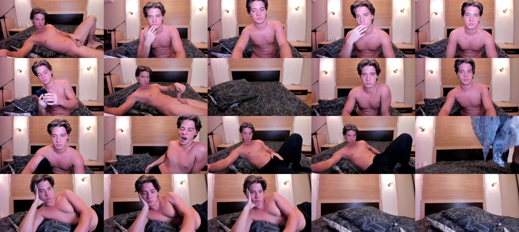 realsupermichael Chaturbate 19-05-2022